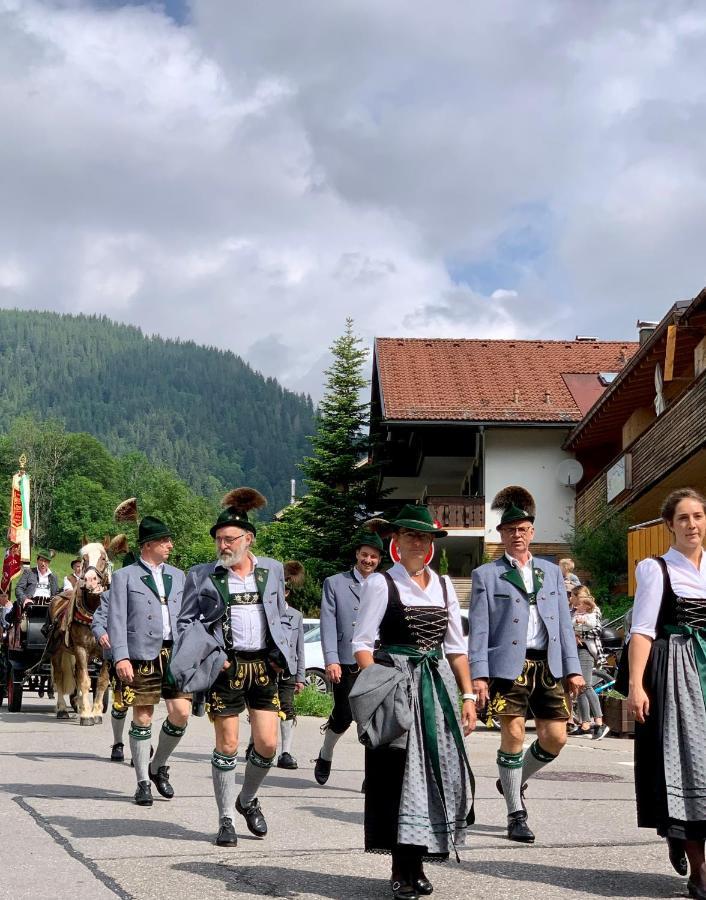 Alpenlaendischer Chic Όμπερσντορφ Εξωτερικό φωτογραφία